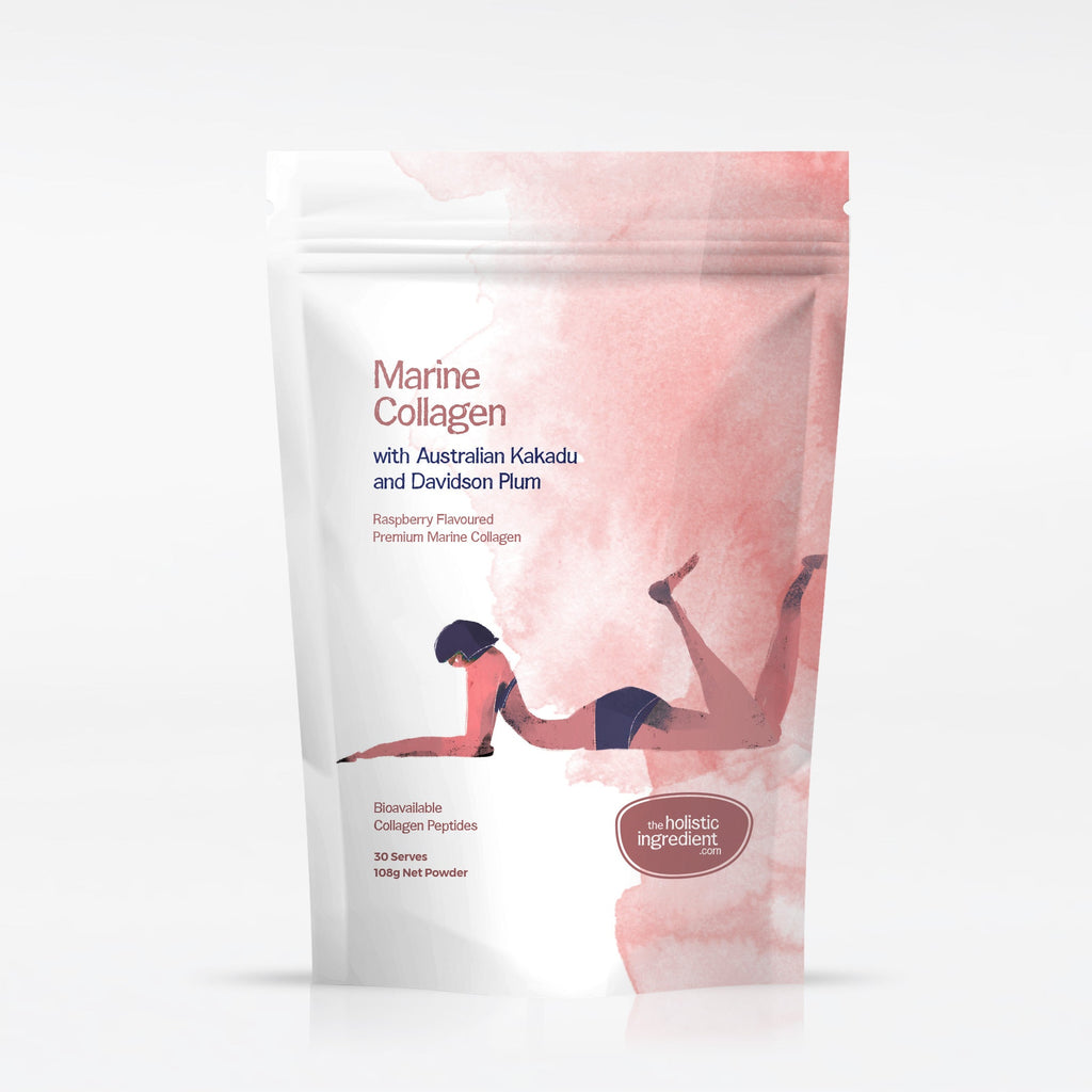 Marine Collagen with Australian Kakadu and Davidson Plum