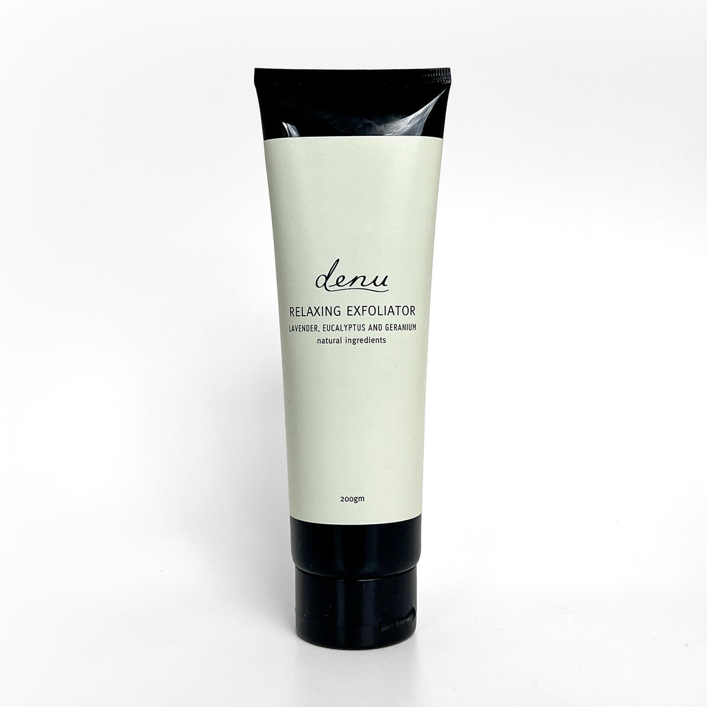 Denu Relaxing Exfoliator