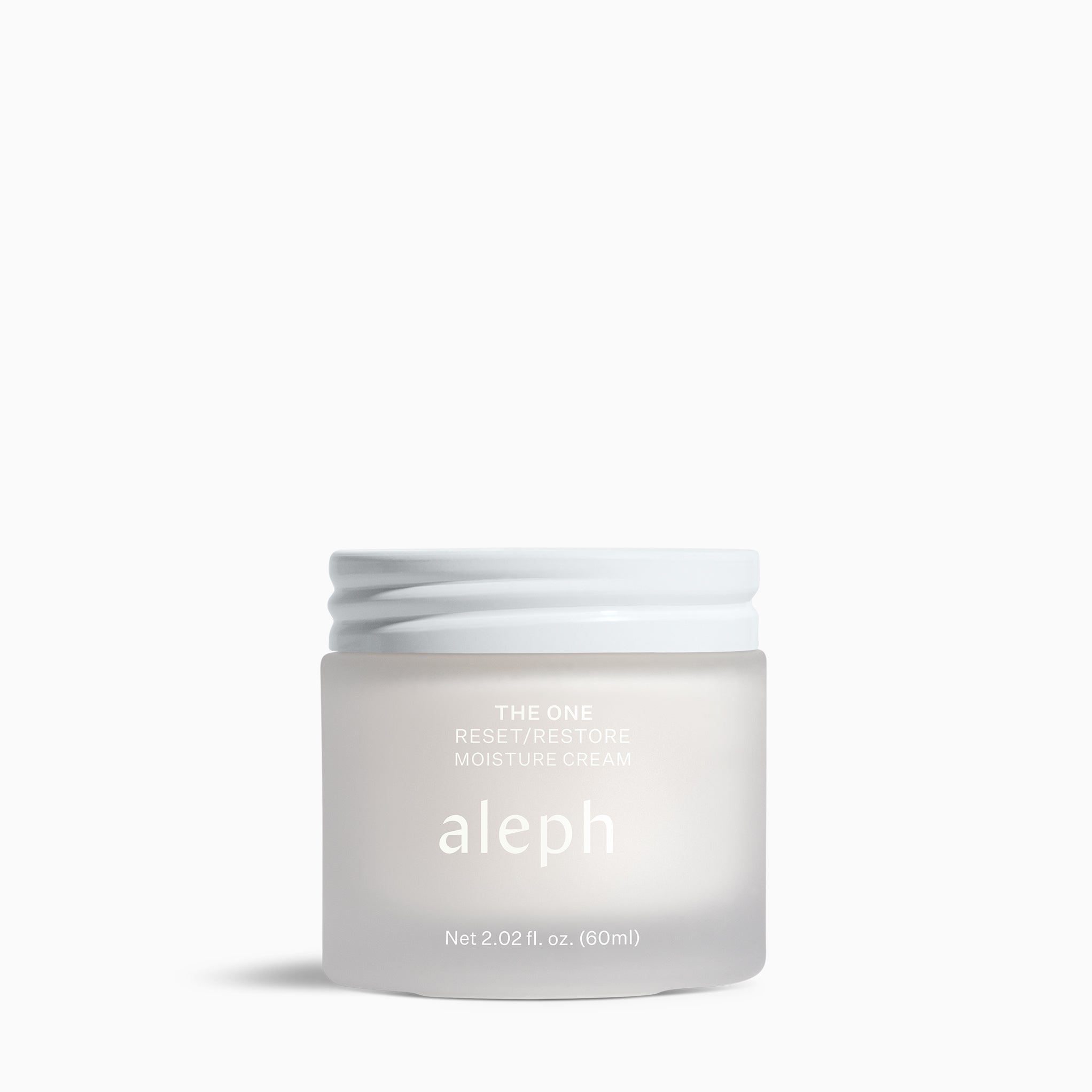Aleph Reset & Restore Moisture Cream