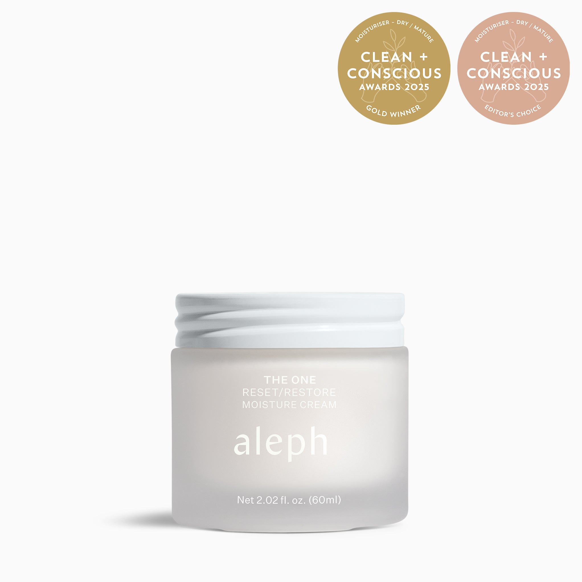 Aleph Reset & Restore Moisture Cream