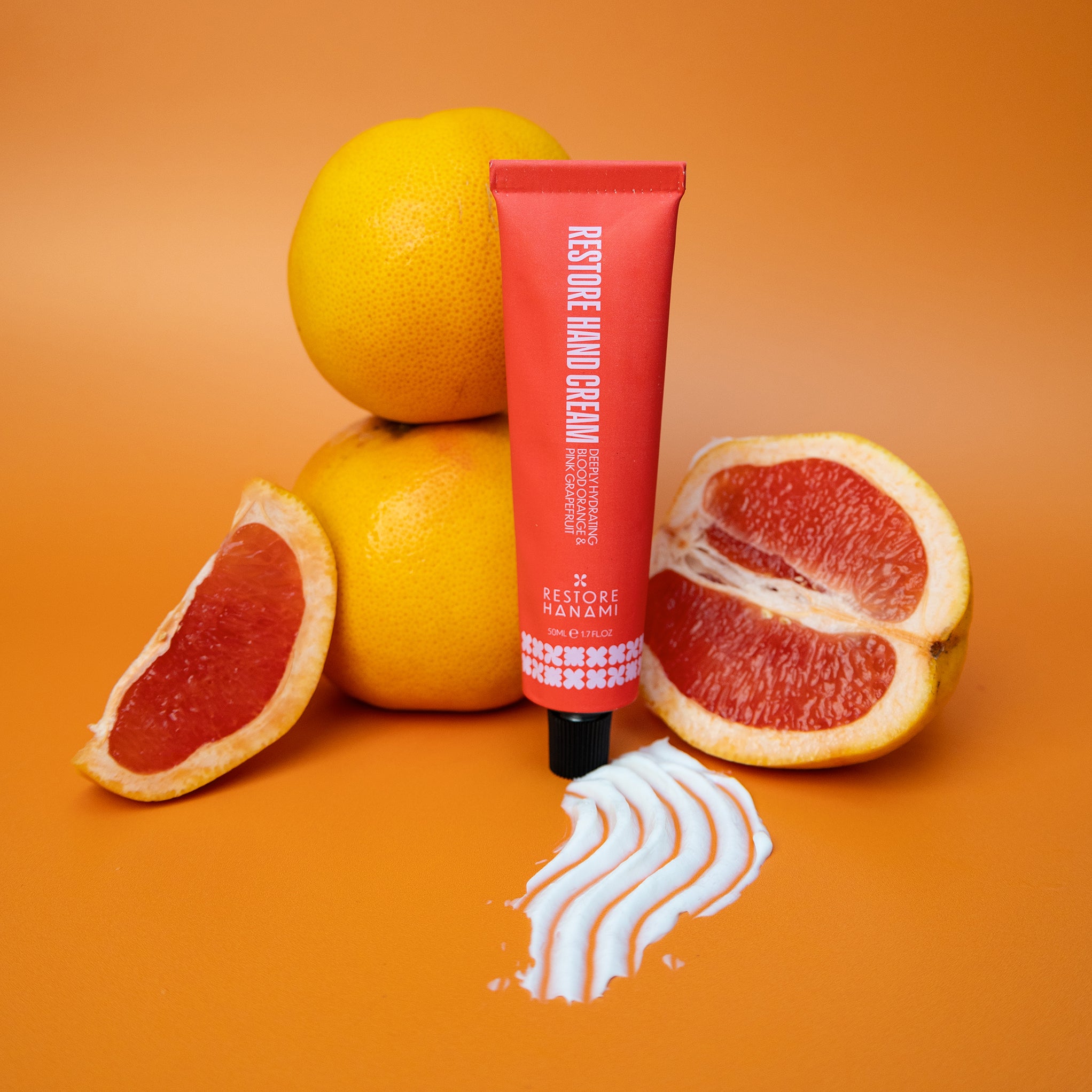Hanami Restore Hand Cream