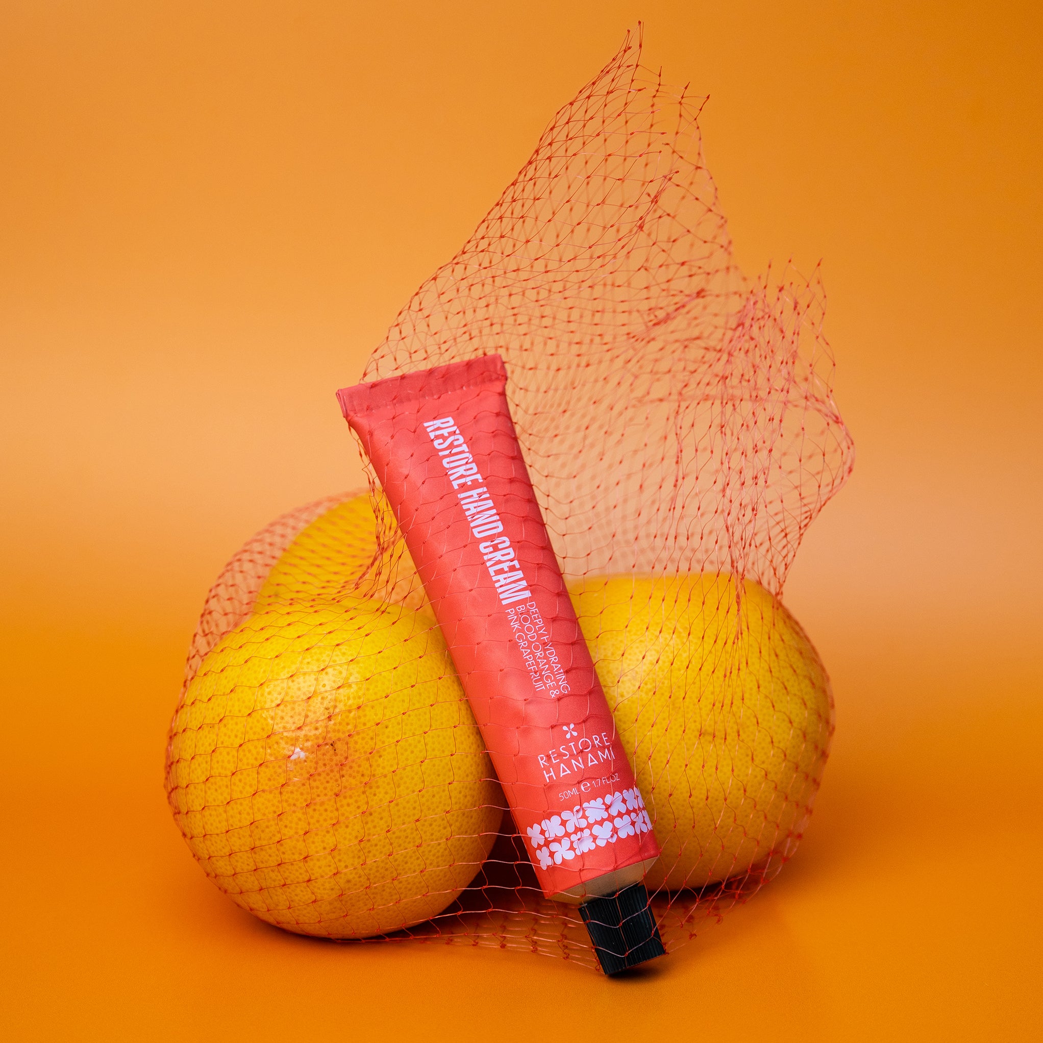 Hanami Restore Hand Cream