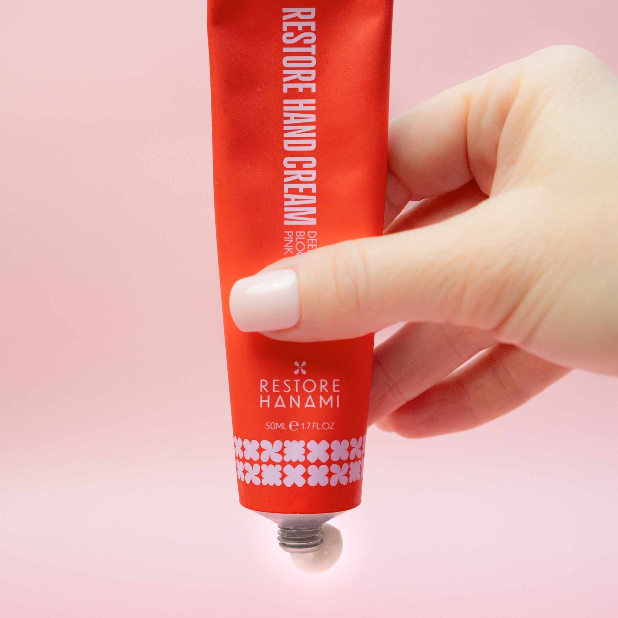 Hanami Restore Hand Cream