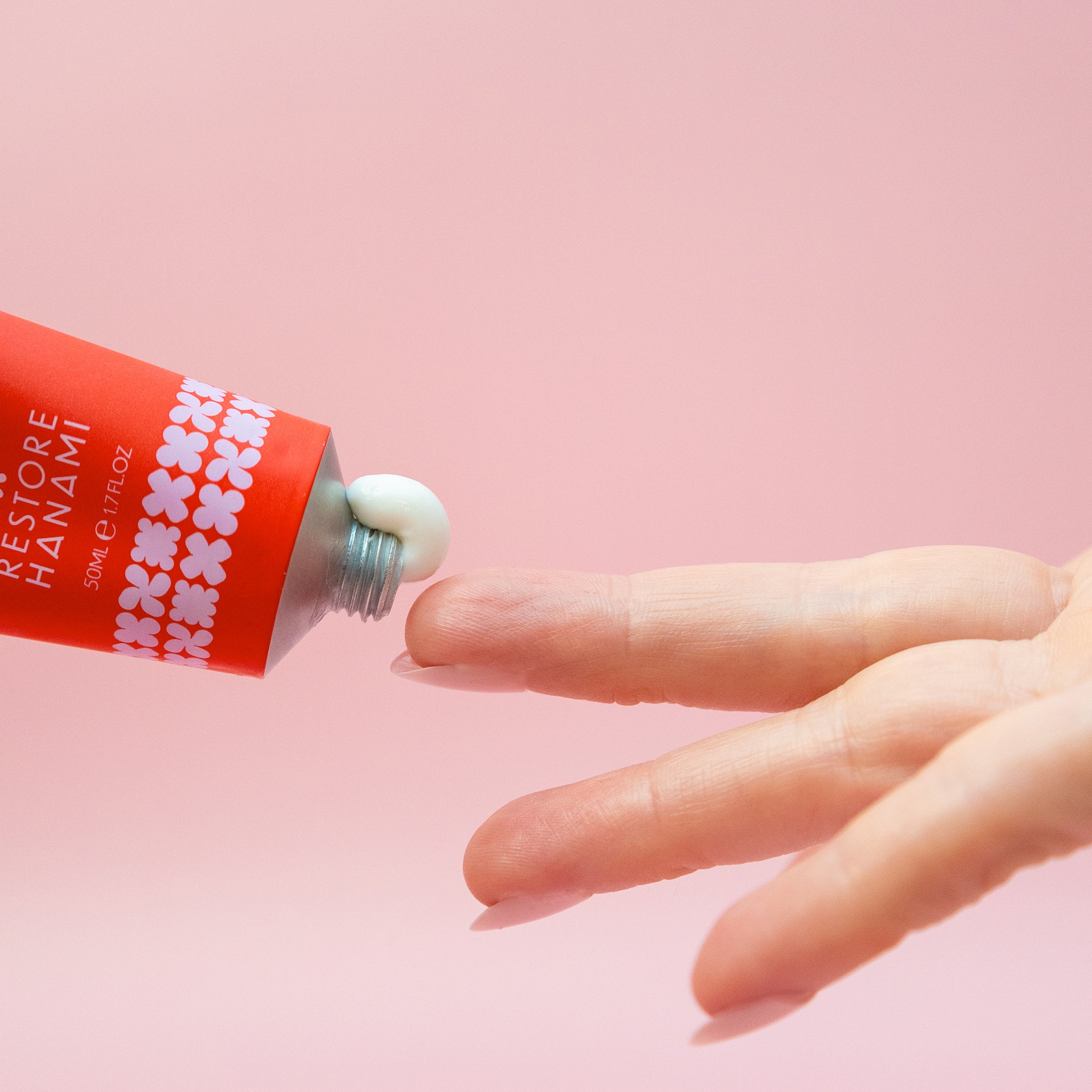 Hanami Restore Hand Cream