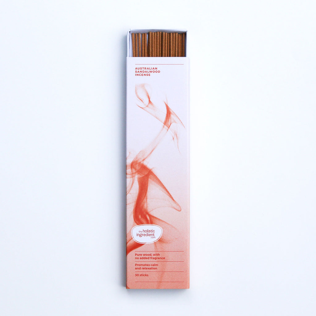 Sandalwood Incense - Australian 