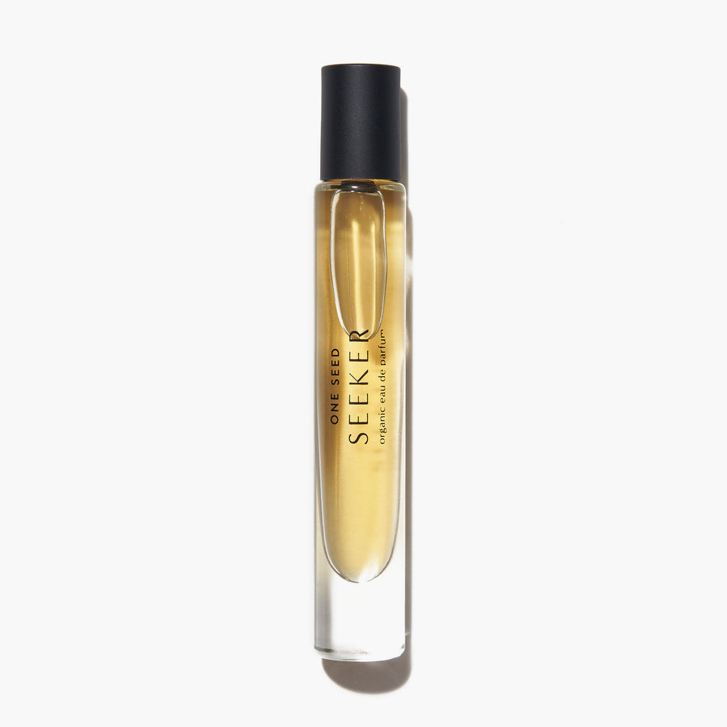 One Seed Natural Perfume - Seeker Rollerball