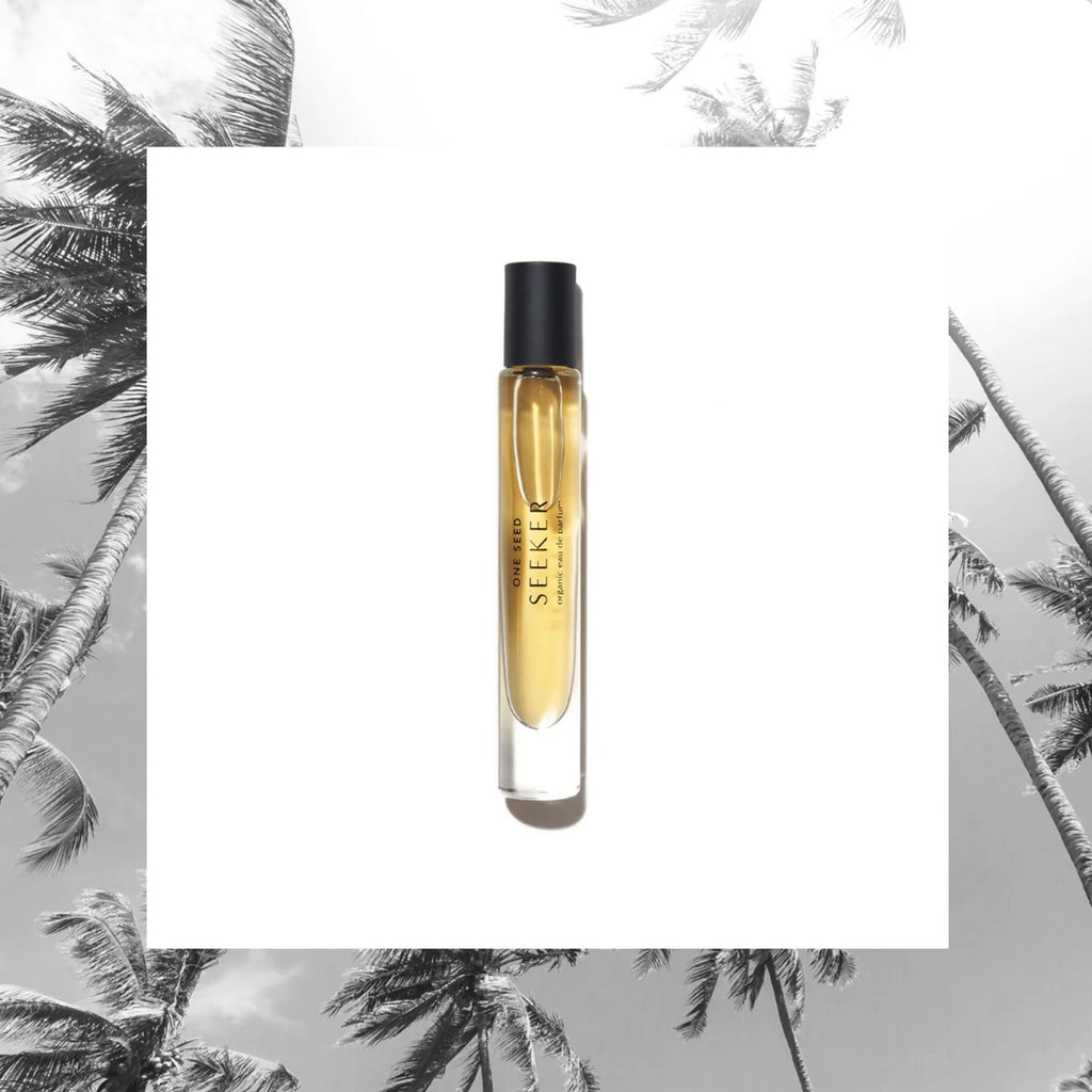 One Seed Natural Perfume - Seeker Rollerball