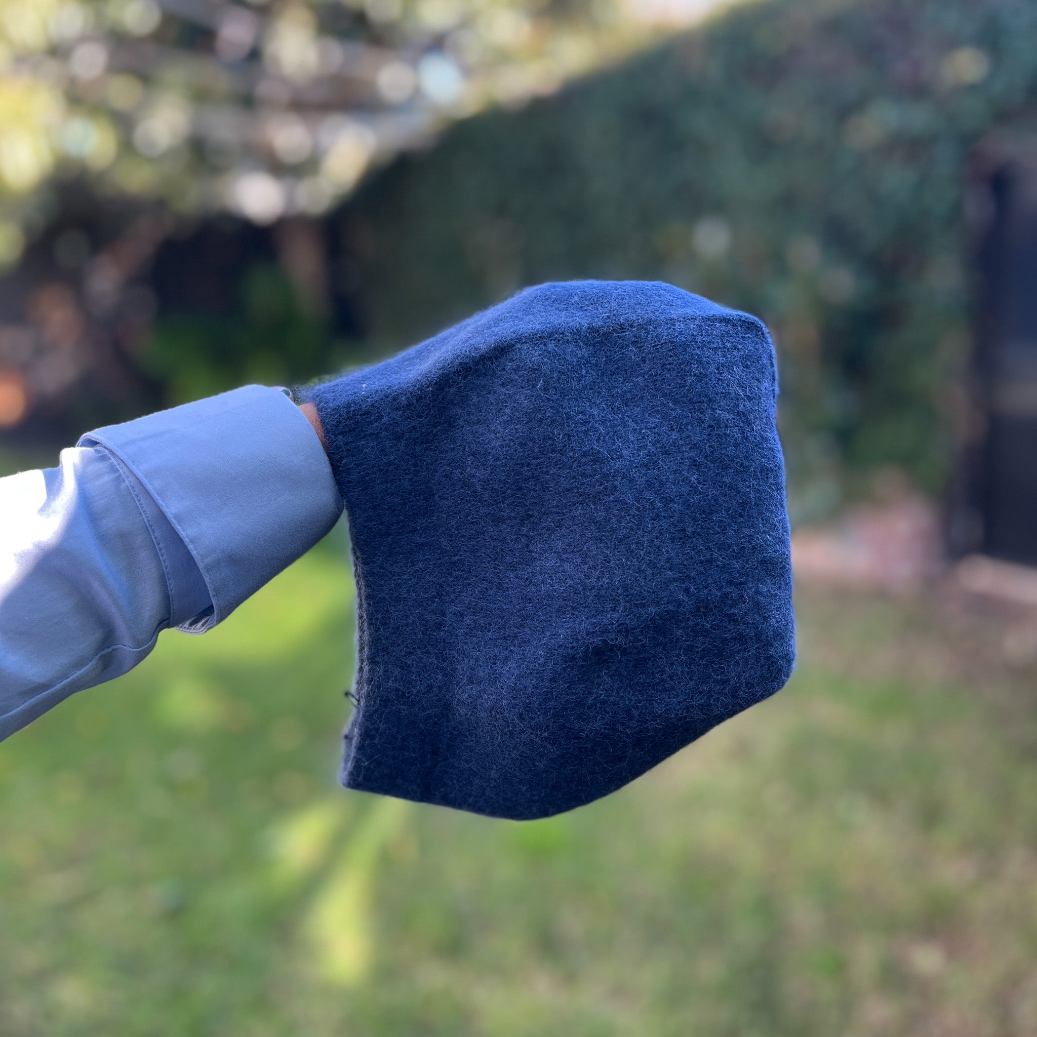 Slouch Beanie Navy