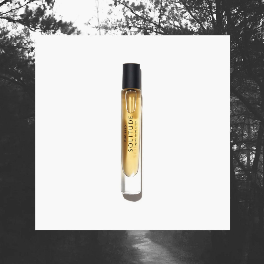 One Seed Natural Perfume - Solitude Rollerball