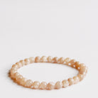 Sunstone Crystal Bracelet 