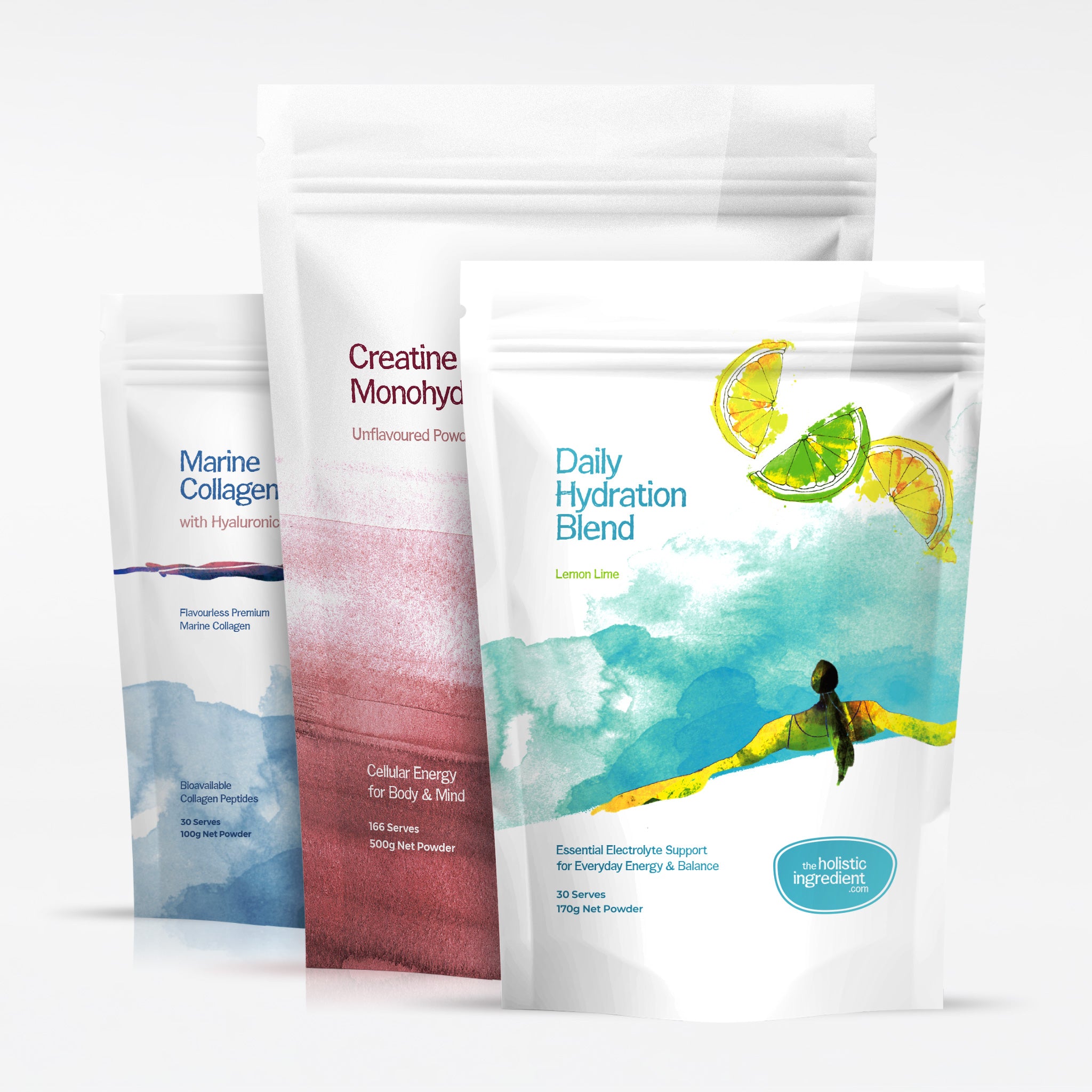 Restore & Rebuild Bundle