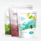 Active Essentials Bundle - Lemon Lime
