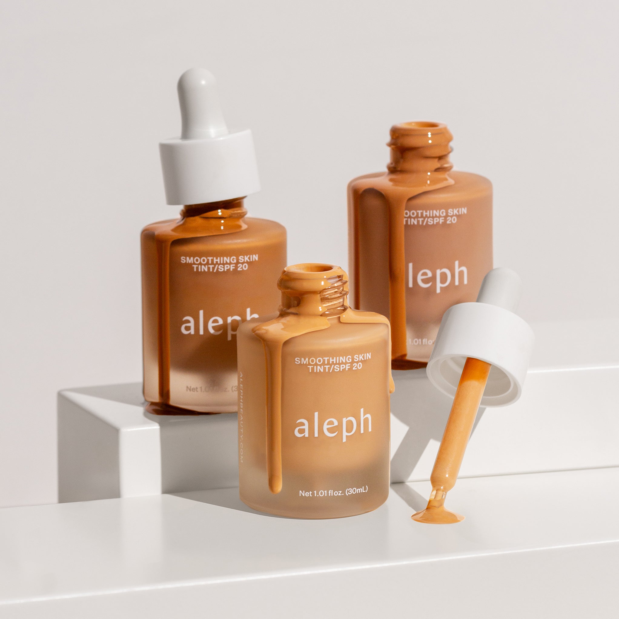 Aleph Smoothing Skin Tint Trio