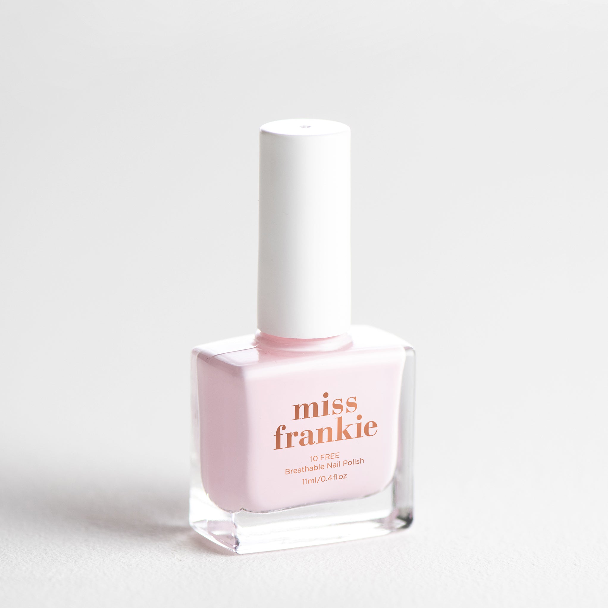 Miss Frankie Nail Polish - Yes Way Rosé