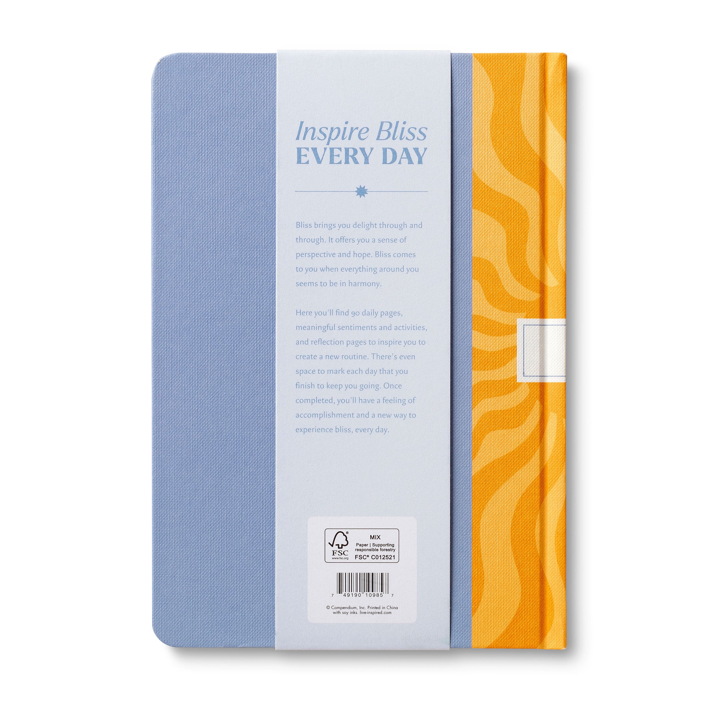 Every Day Journal - Bliss
