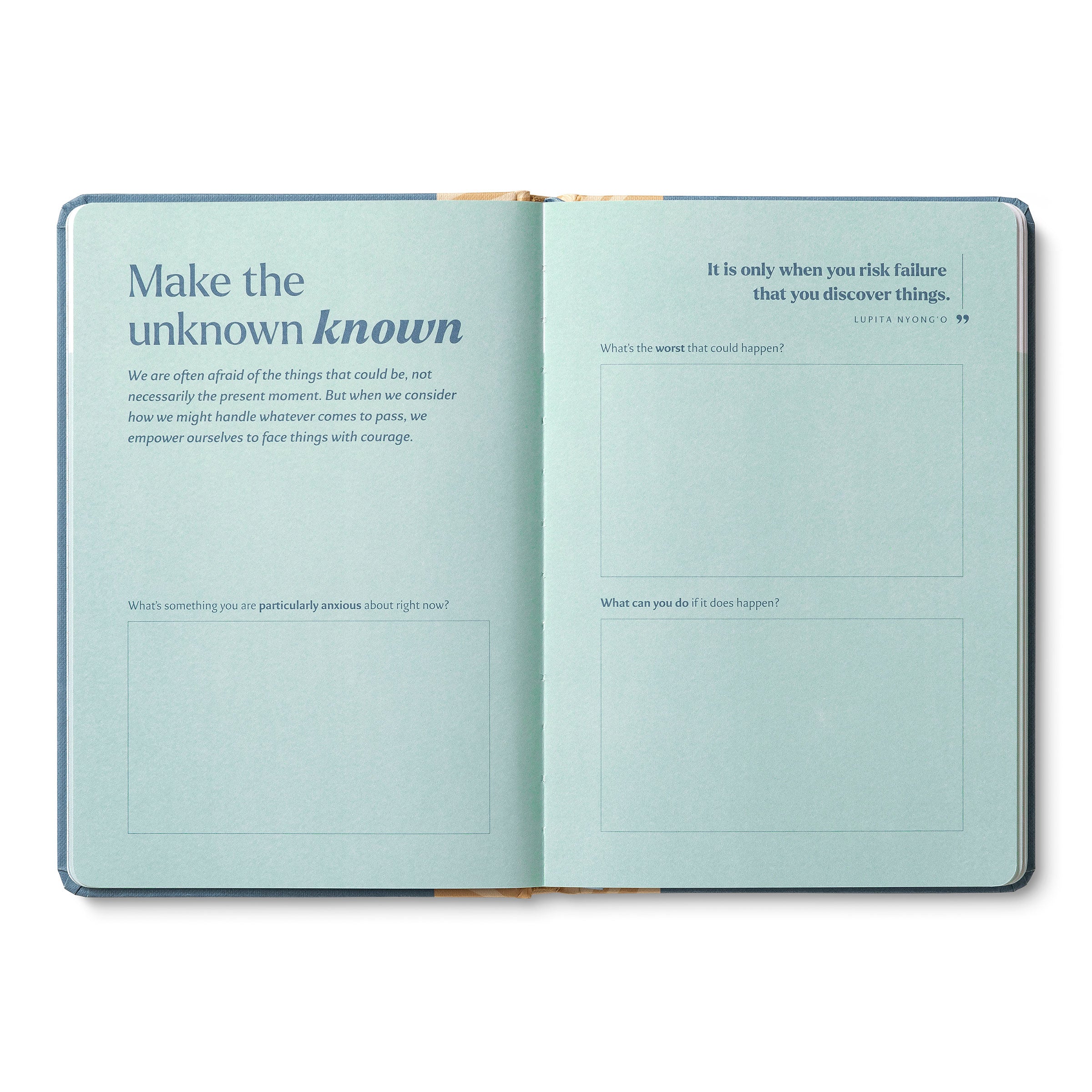 Every Day Journal - Calm