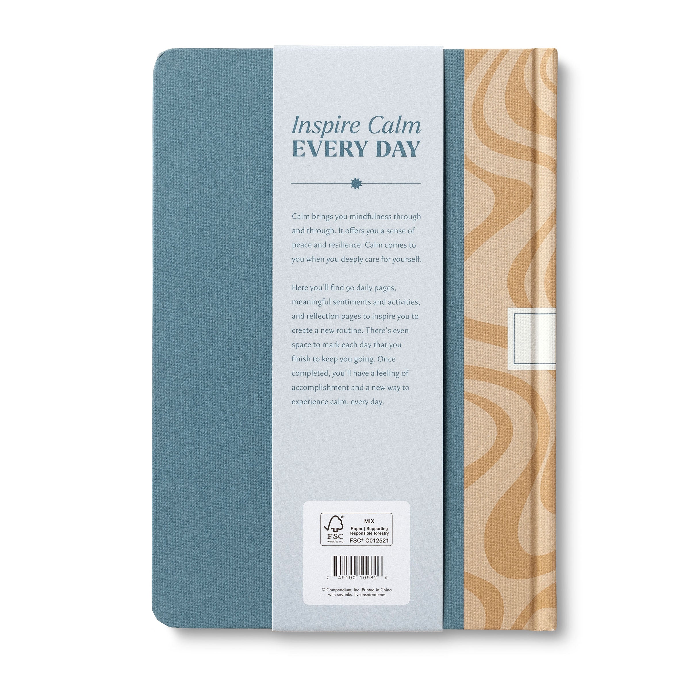 Every Day Journal - Calm