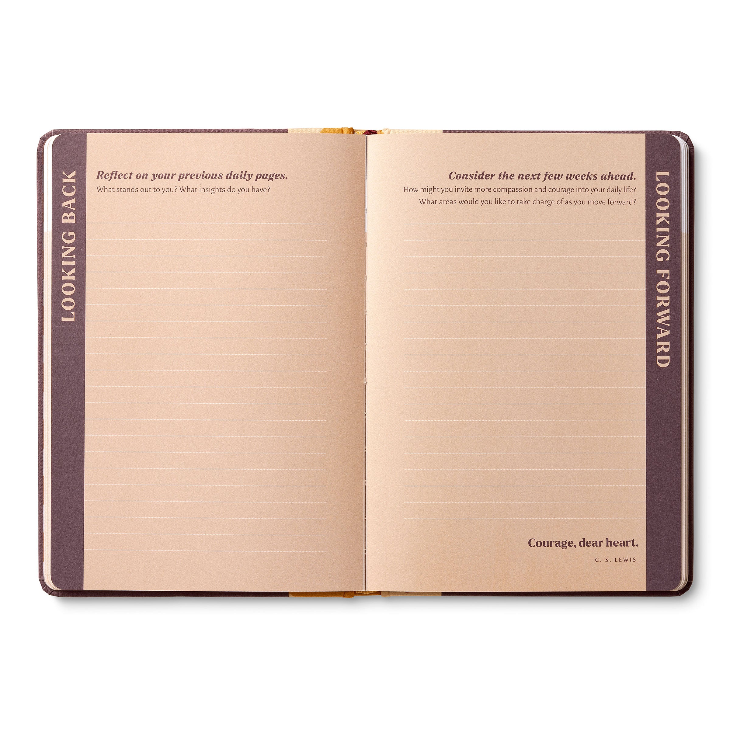 Every Day Journal - Confidence