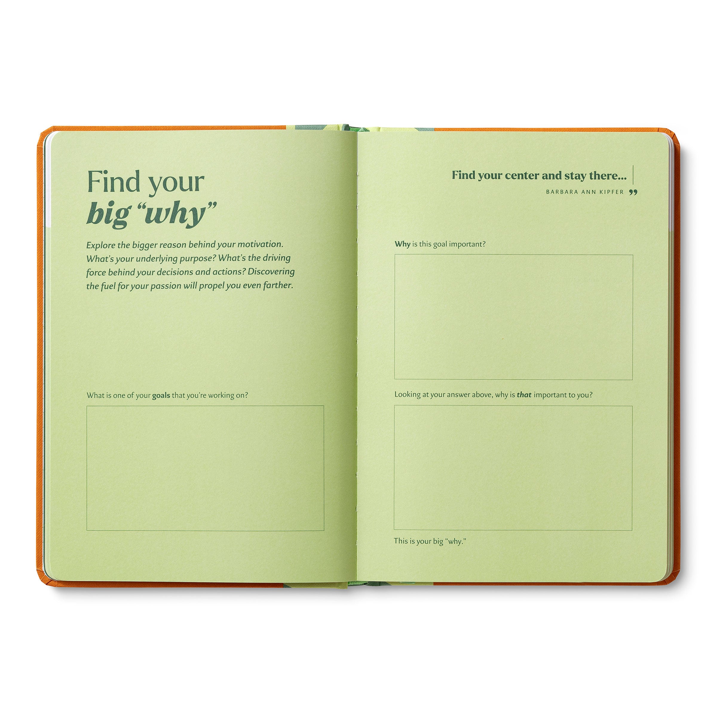 Every Day Journal - Wellness
