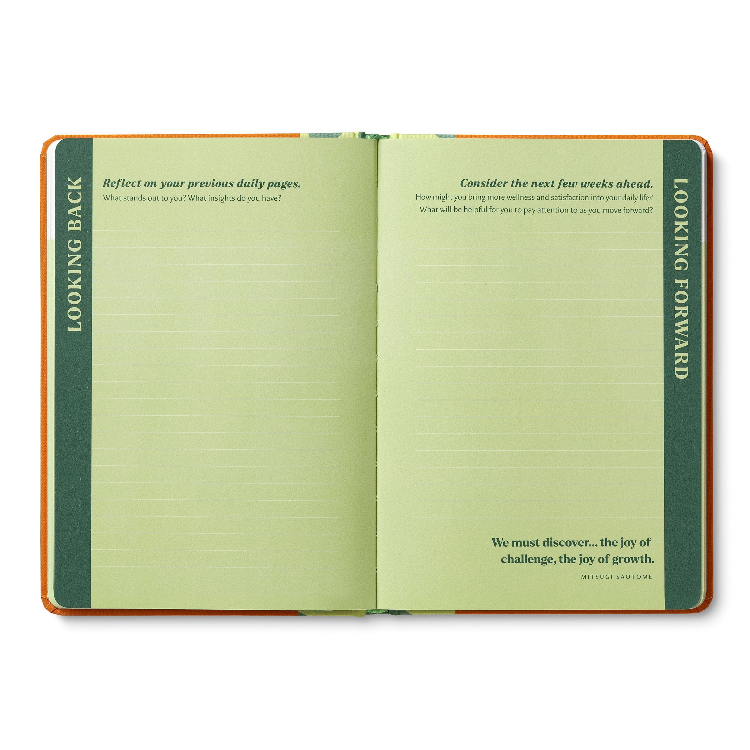 Every Day Journal - Wellness