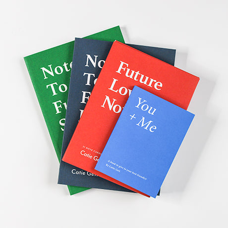 Future Love books authored and published by Catie Gett