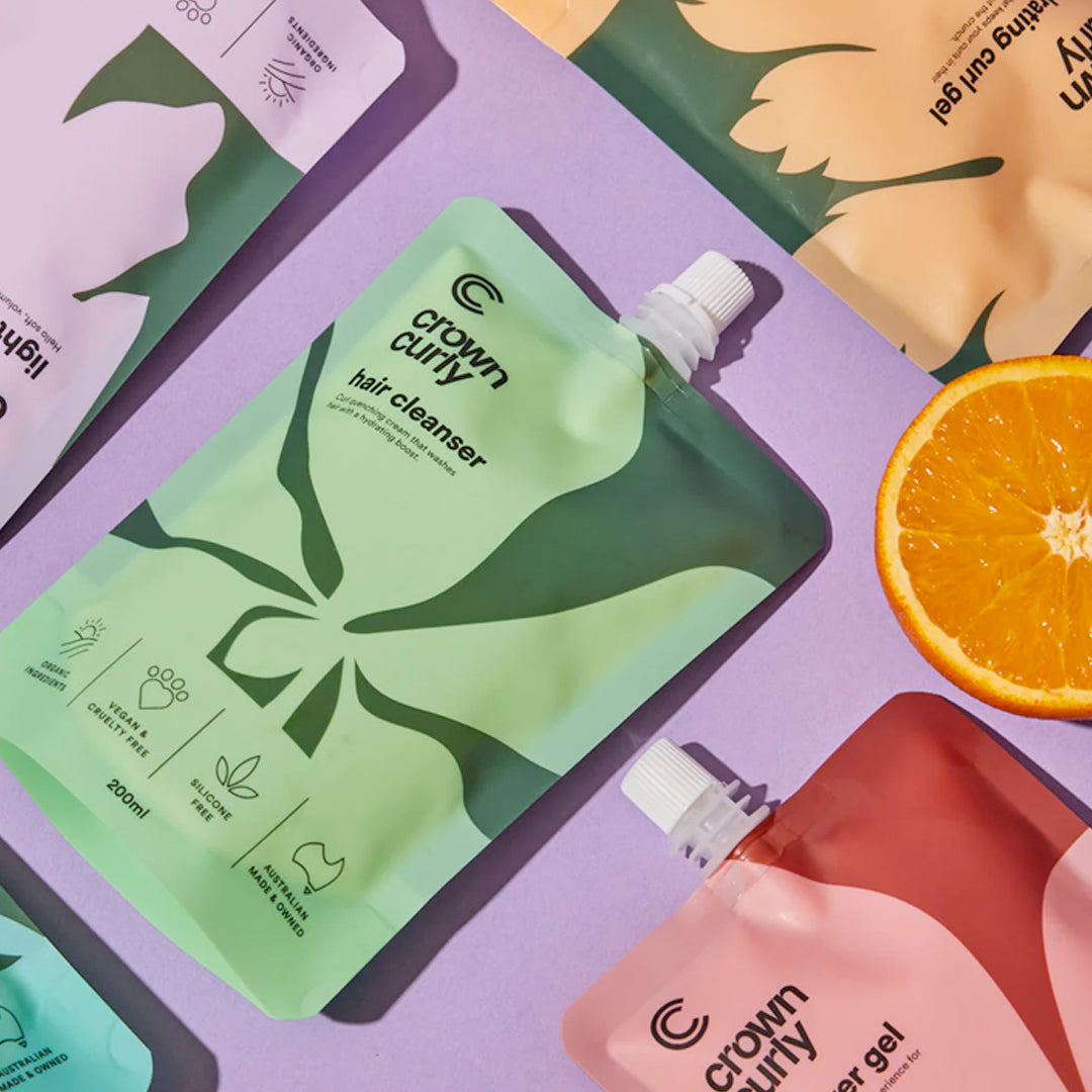 Amy & Helen discuss the difference between hair cleanser & shampoo.