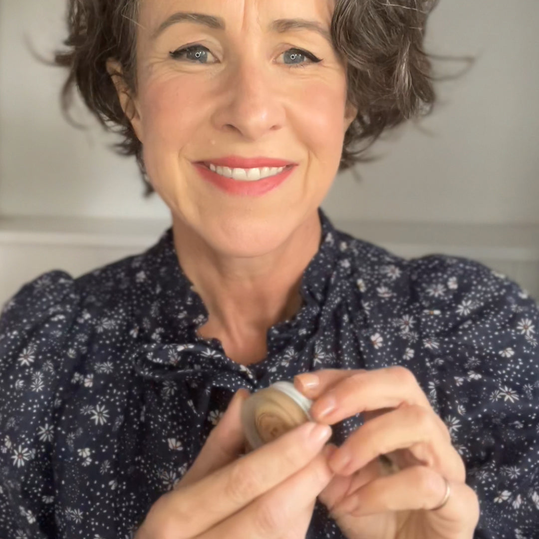 Amy explains how far Aleph’s Concealer/Foundation really goes - from 2–3 months of every day use to much longer for lighter coverage or part-time wear. 