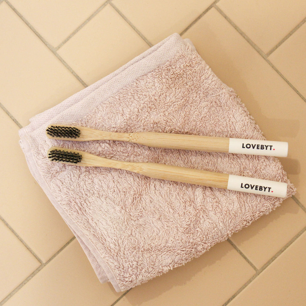Bamboo Toothbrush