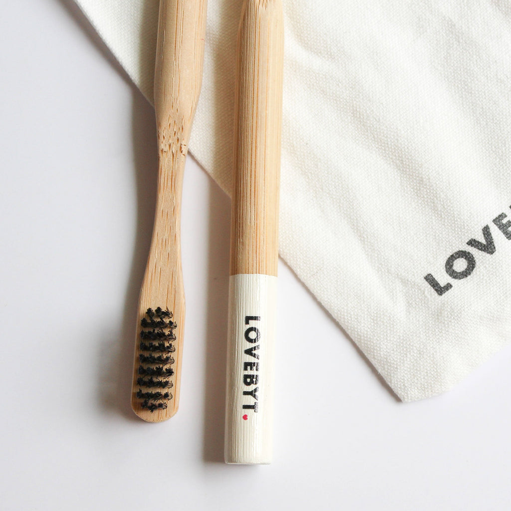 Bamboo Toothbrush