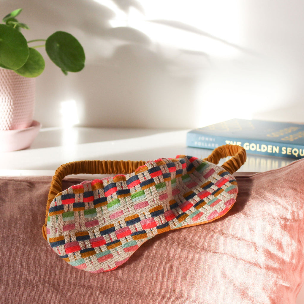 Mexican Inspired Eye Mask