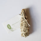 Sage Smudge Stick - The Holistic Ingredient