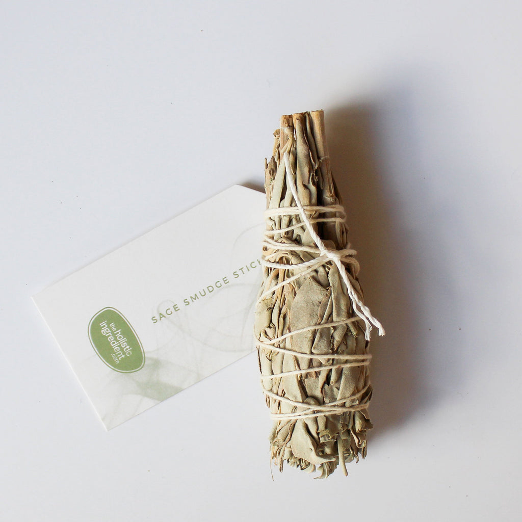 Sage Smudge Stick by The Holistic Ingredient