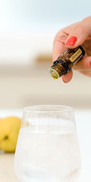 Amy Crawford - wellness practitioner & doTERRA Wellness Advocate.
