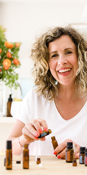Amy Crawford - wellness practitioner & doTERRA Wellness Advocate.