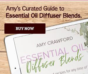Amy Crawford - Essential Oil Diffuser Blends eBook
